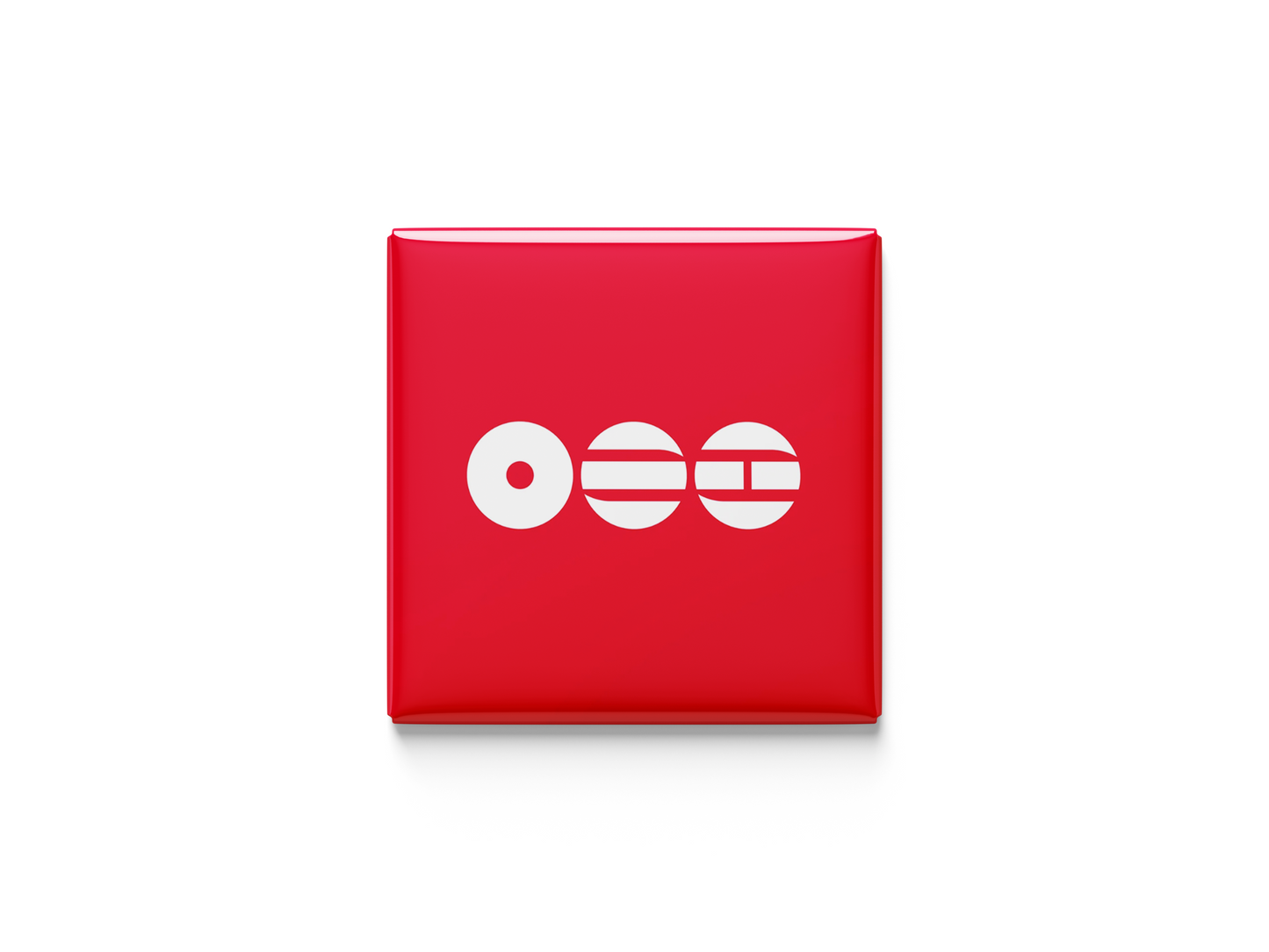 BTS ARIRANG Album Photo Magnets – 2" × 2" Square (Set of 9)