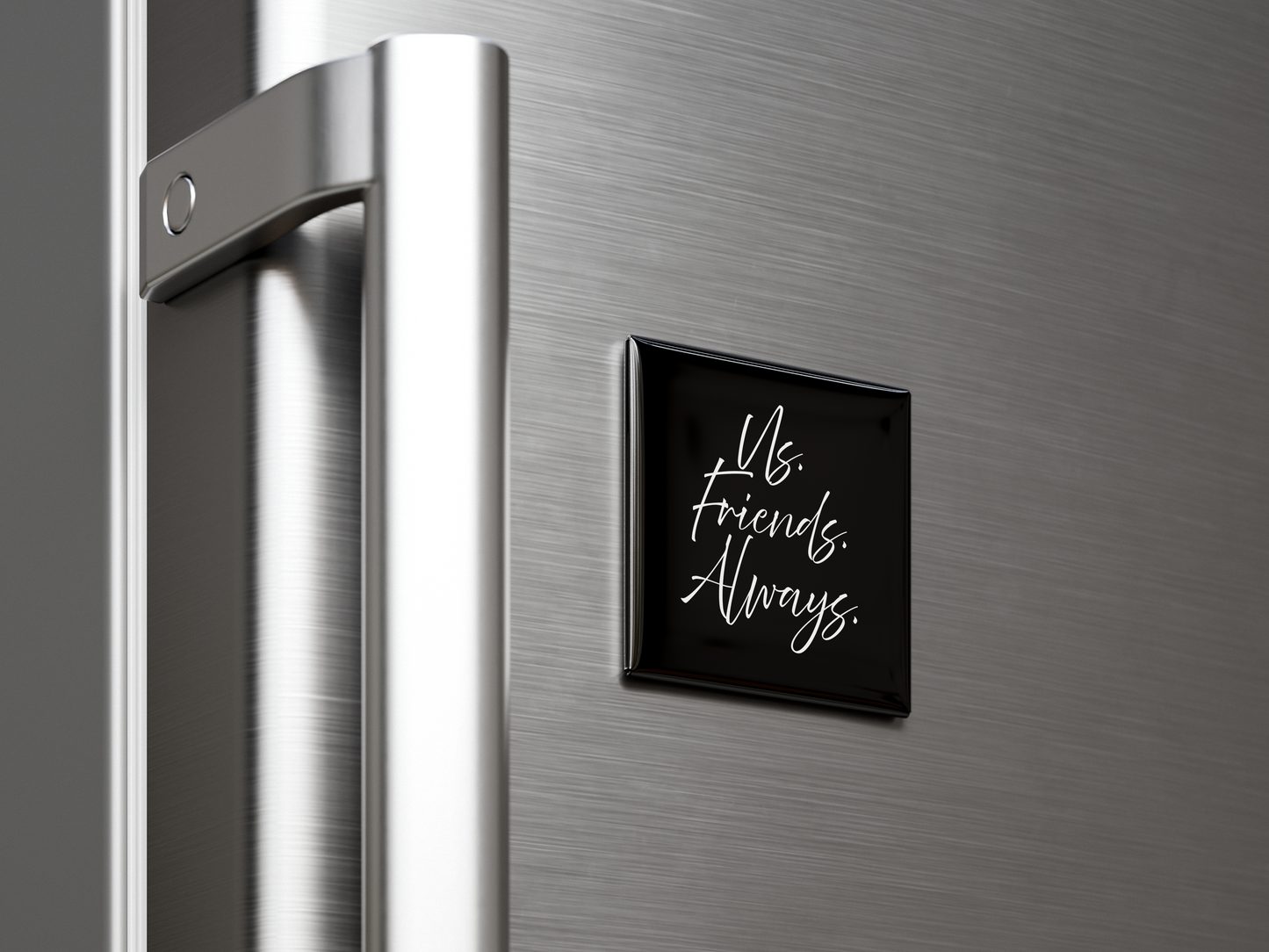 9 Custom Photo Magnets – 2” × 2” Square